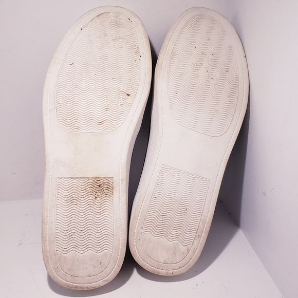 Steve Madden Fayna Black Slip On Sneakers - Picture 8 of 8